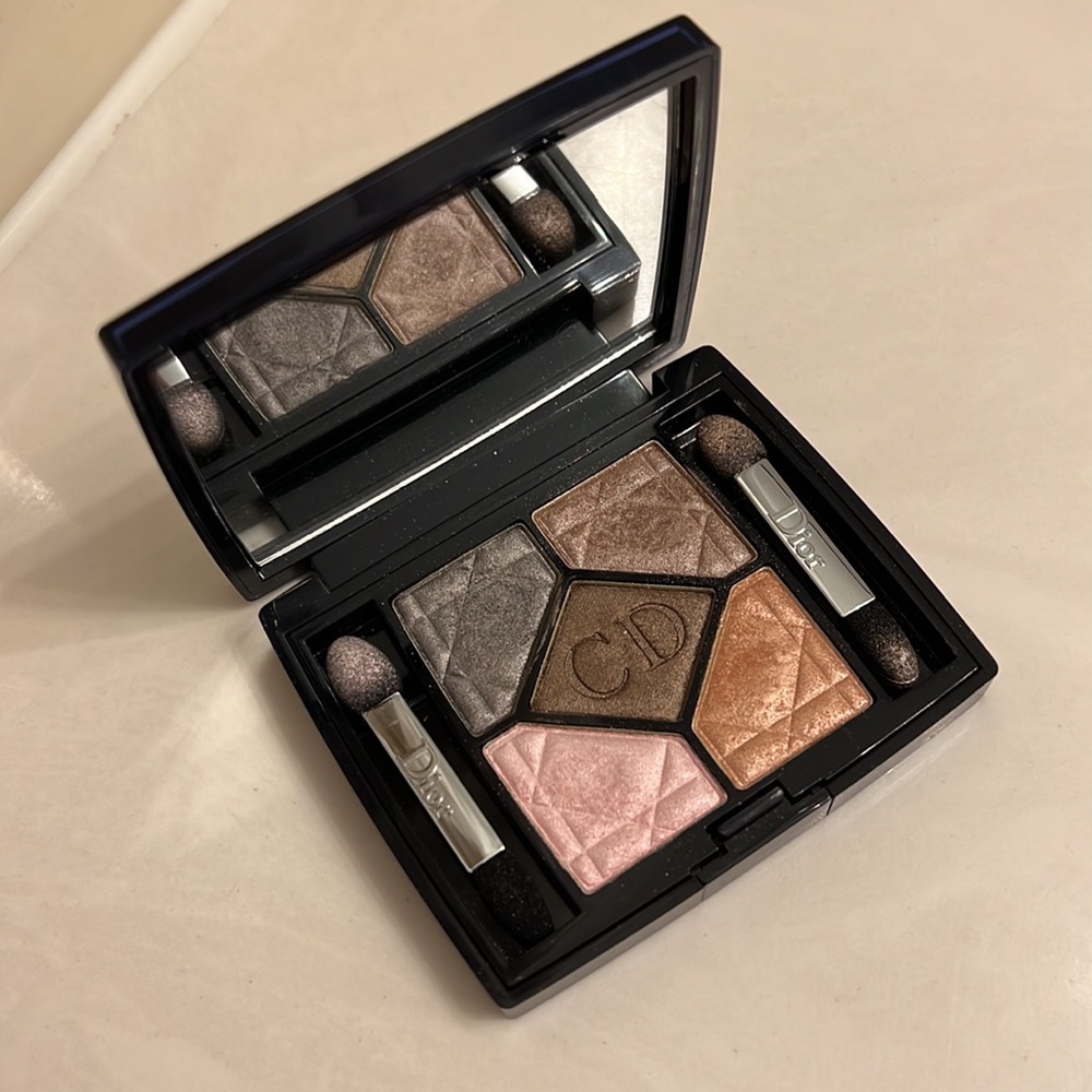 Dior 5 Color Eyeshadow Palette